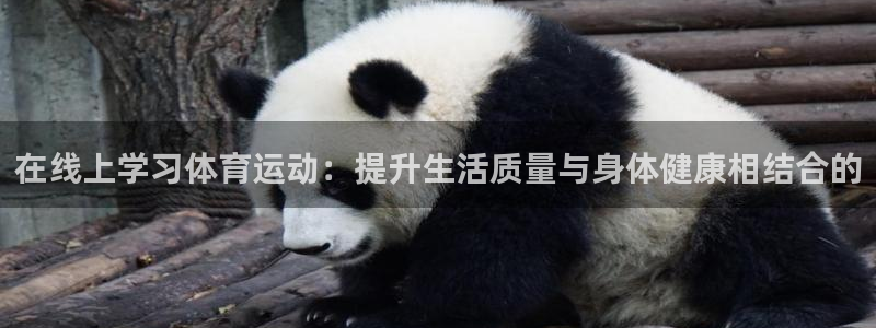 bbin视讯：在线上学习体育运动：提升生活质量与身体健康相结合的