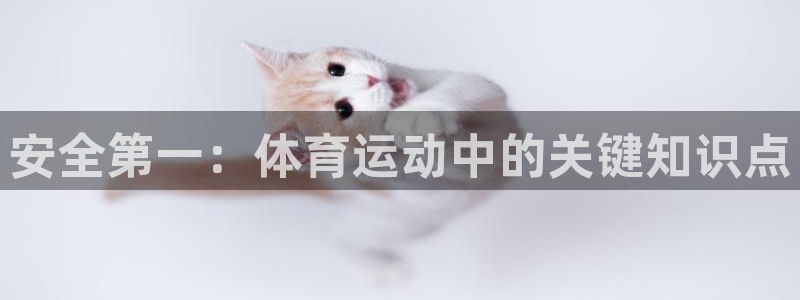 bbin视讯游戏官网：安全第一：体育运动中的关键知识点