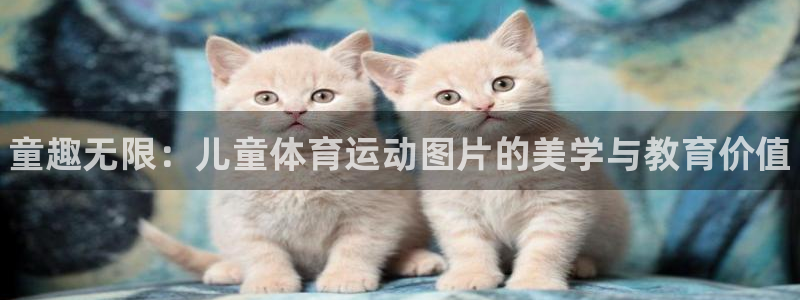 bbin视讯游戏平台：童趣无限：儿童体育运动图片的美学与教育价值